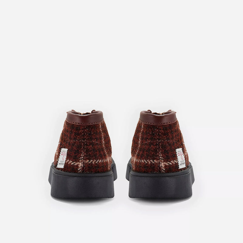 Clarks - Torview Hi - Bourgogne