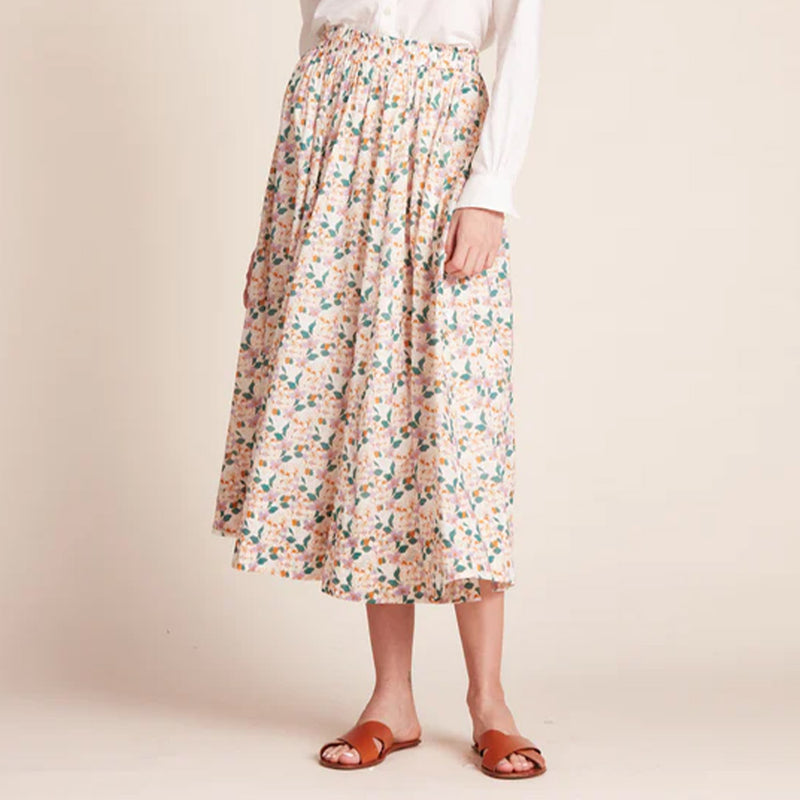 Trovata - Jupe Flora - Beige