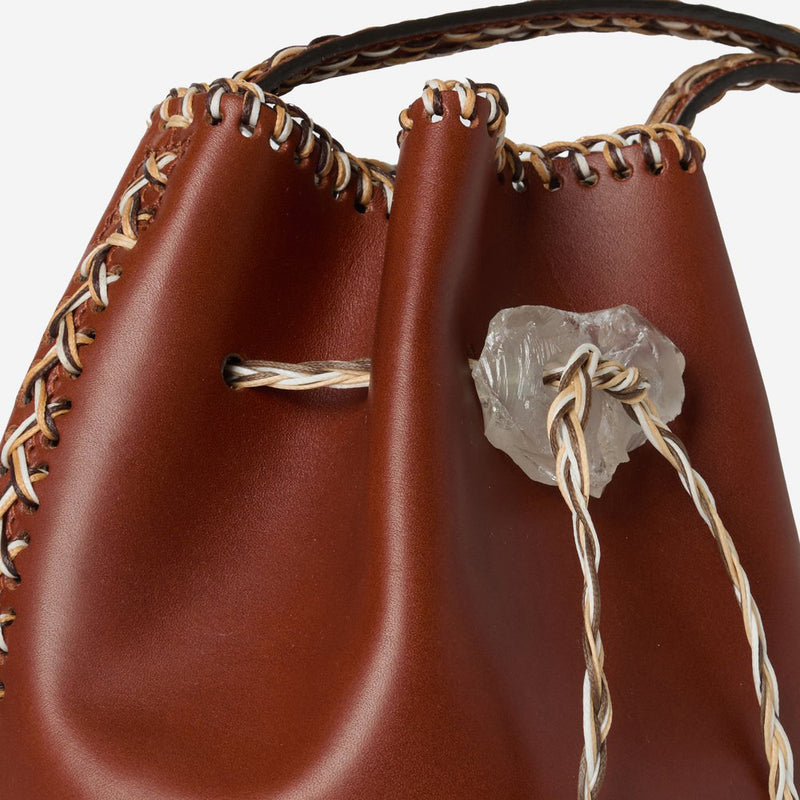 Iacobella - Sac Nirmala 3 Fili - Marron