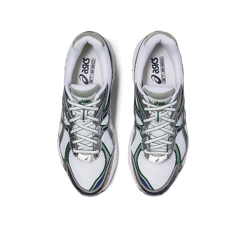 ASICS - Baskets GT 2160 - White / Shamrockgreen