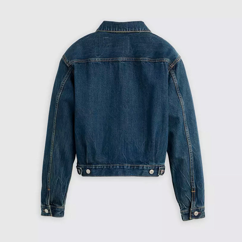 Levi's - Veste Trucker Type II - bleu