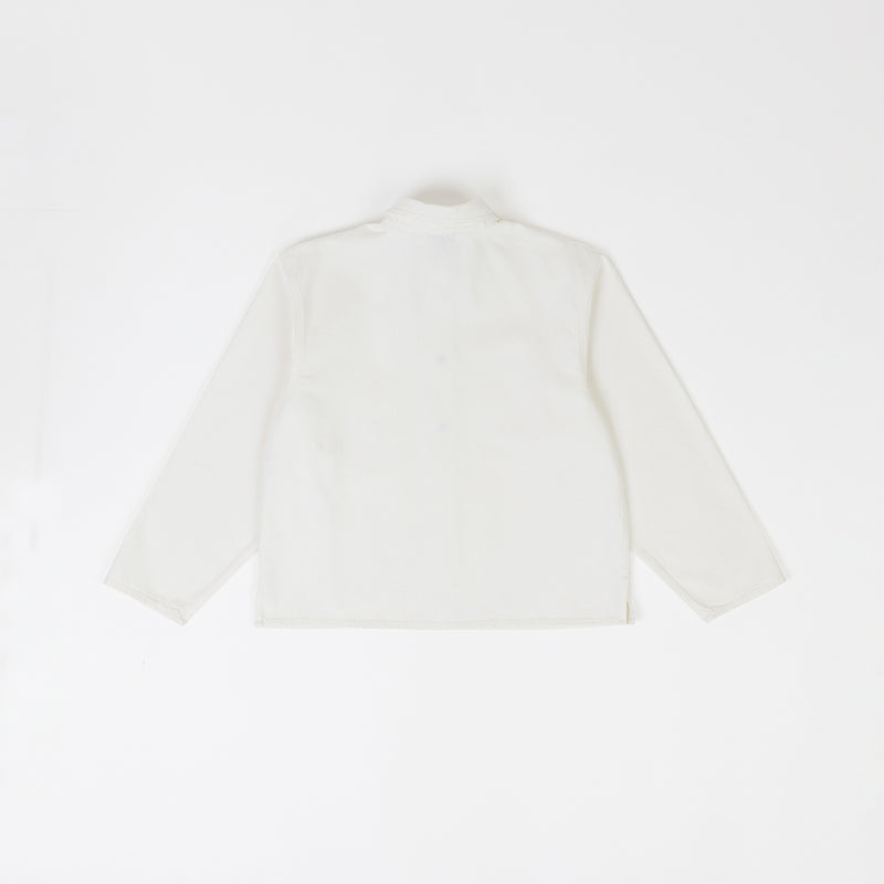 Happy Haus - Blouse Over - Blanc