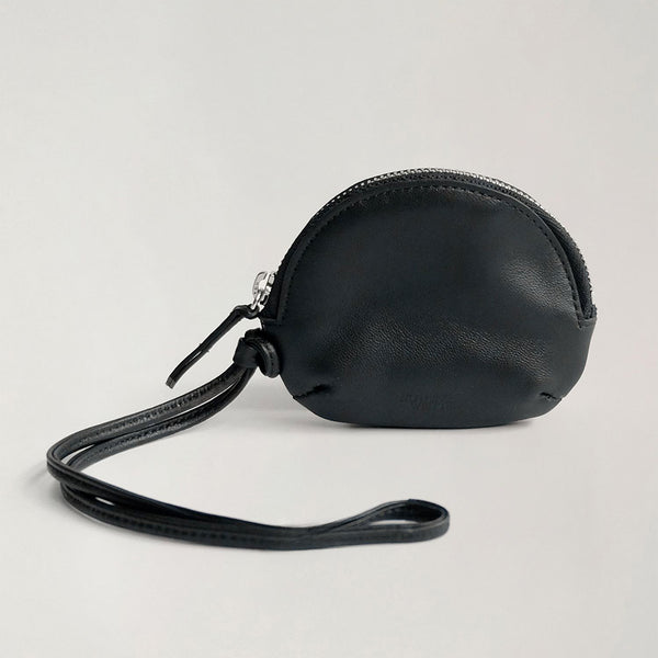 Nothing Written - Pochette Mini Coin Purse 02  - Noir
