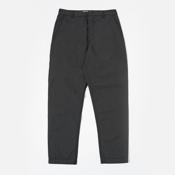 Universal Works - Pantalon Chino Military - Noir