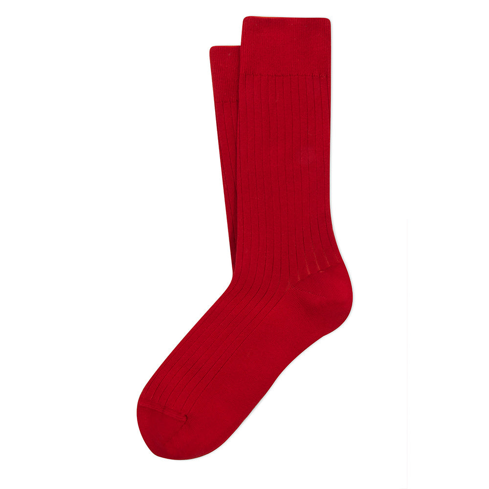 ANT45 - Chaussettes Urbana - Rouge