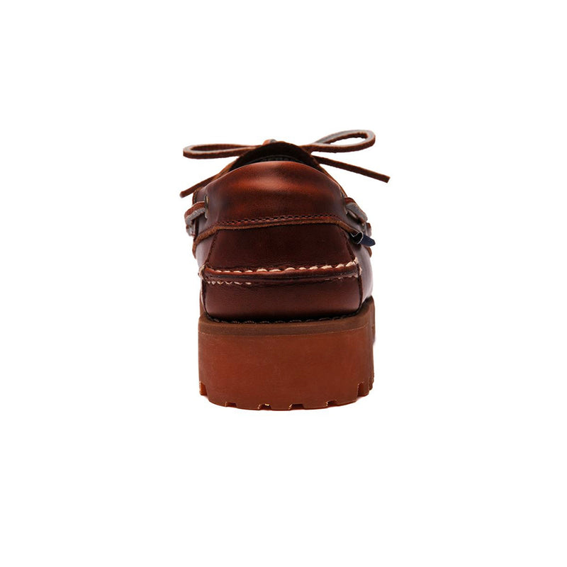 Sebago - Mocassin Ranger Waxy - Marron ocre
