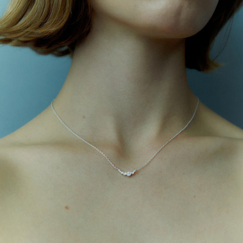 RAGBAG - Collier Ottilia - Silver