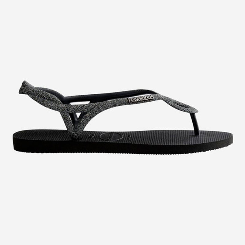 Havaianas - Luna Premium Kids II  - Noir