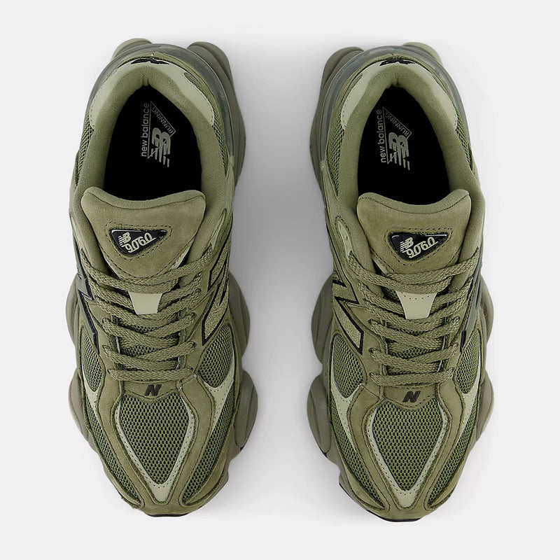 New Balance - U9060ZGD - Olivine et Noir