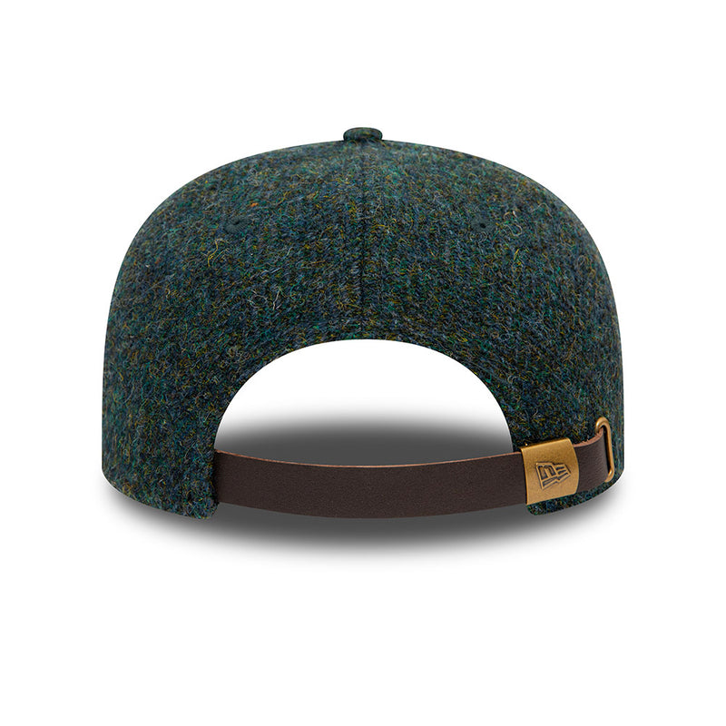 New Era - Casquette MLB Harris Tweed 9Fifty RC - Marine