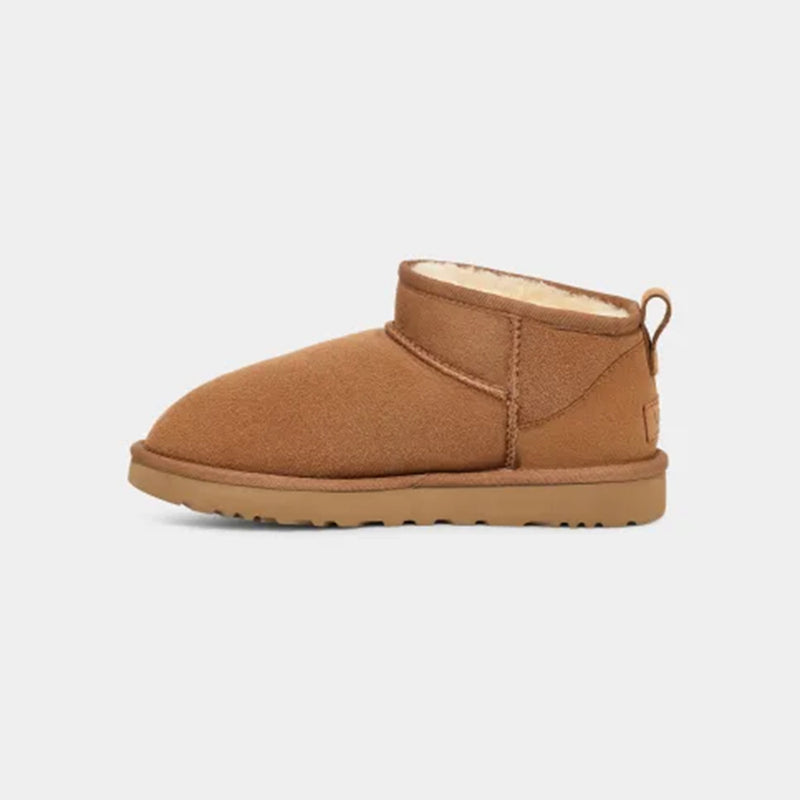 Ugg - Bottes Classic Ultra Mini - Chestnut