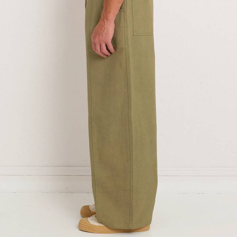 Story MFG - Pantalon Document - Olive