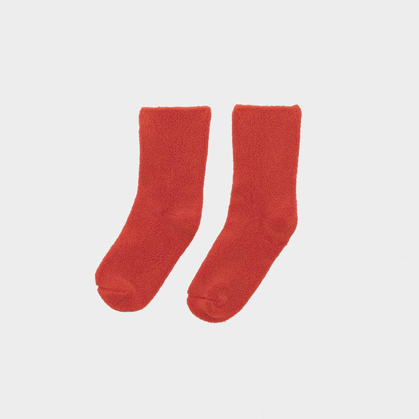 Baserange - Chaussettes Buckle - Bill Rouge
