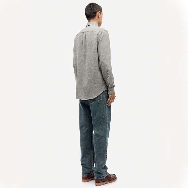 Samsoe Samsoe - Jeans Saeddie - Burnt Oak