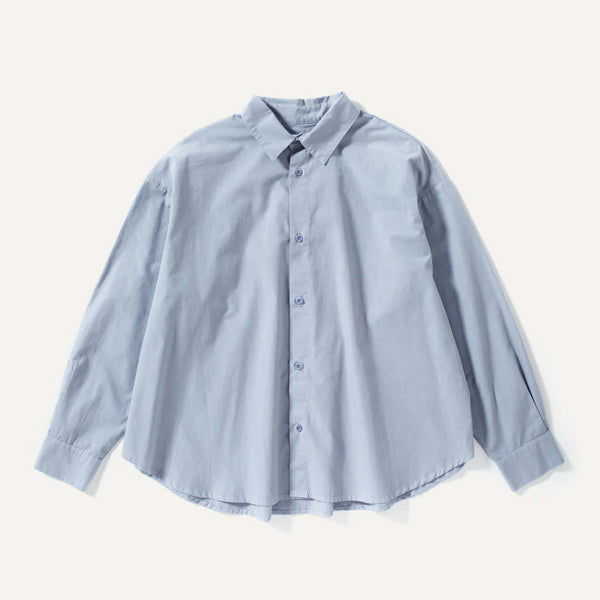 Labo.Art - Chemise Eolia - Bleu