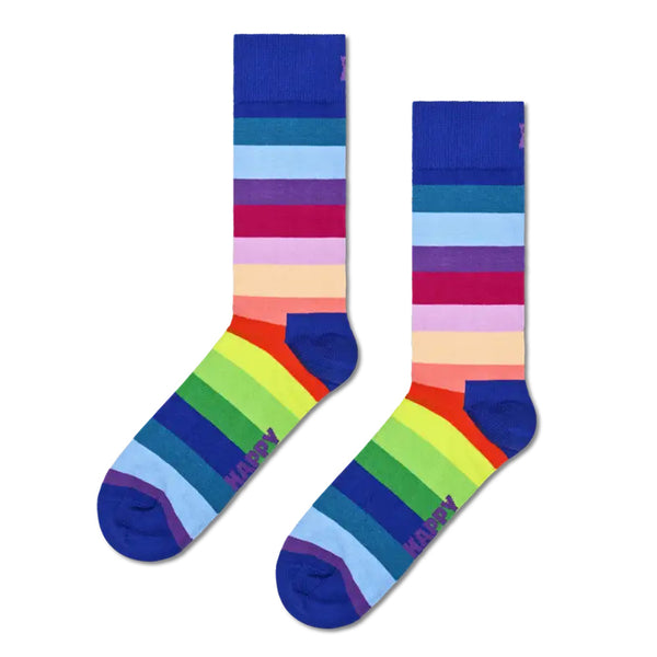 Happy Socks - Pack Chaussettes Hautes - Multicolore