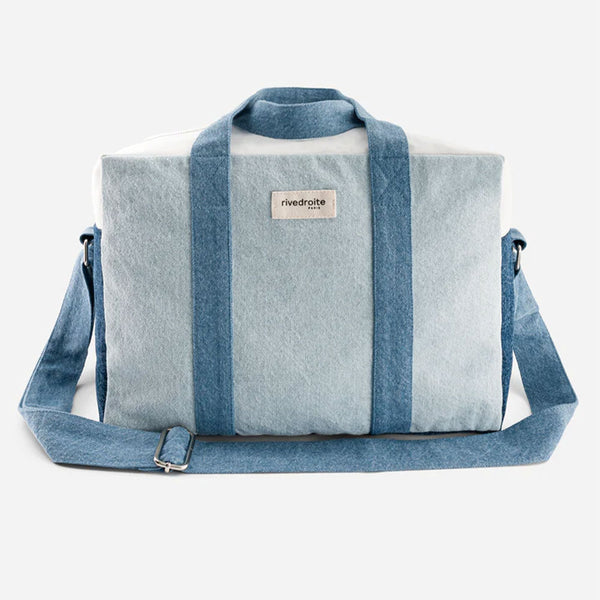 Rivedroite - Sac City Sauval - Denim mix