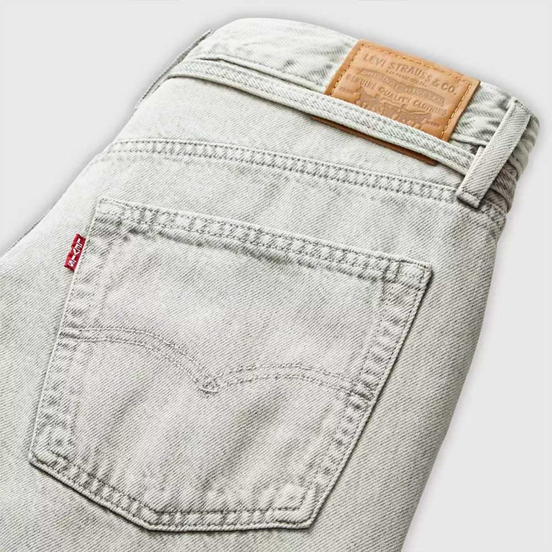 Levi's - Jeans XL Straight - Gris