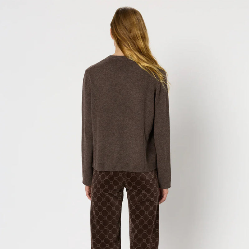 Gerard Darel - Pull Emelyne - Marron
