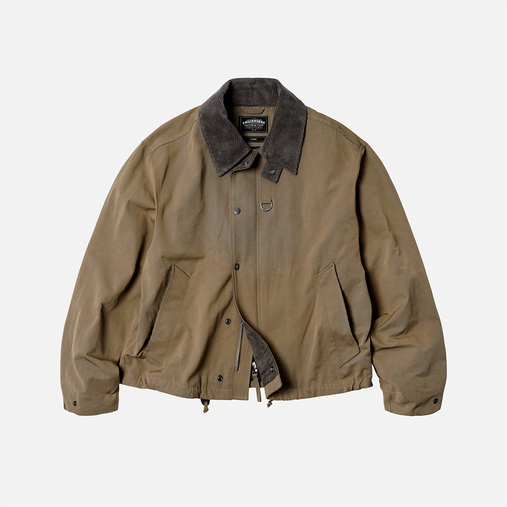 Frizmworks - Heritage Hunting Jacket - Brown