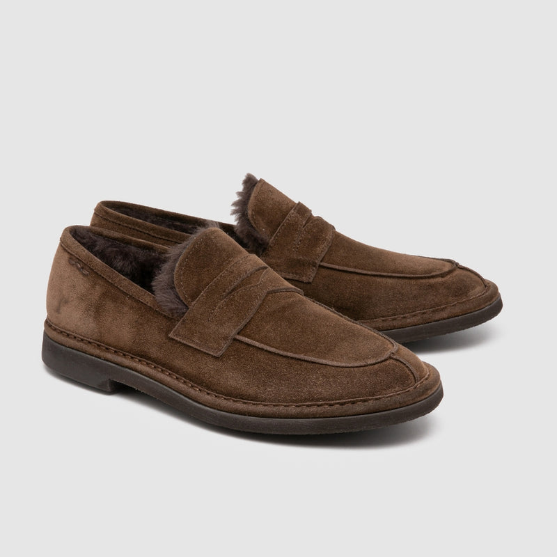 Alexander Hotto - Mocassins Loafer - Coco Moro