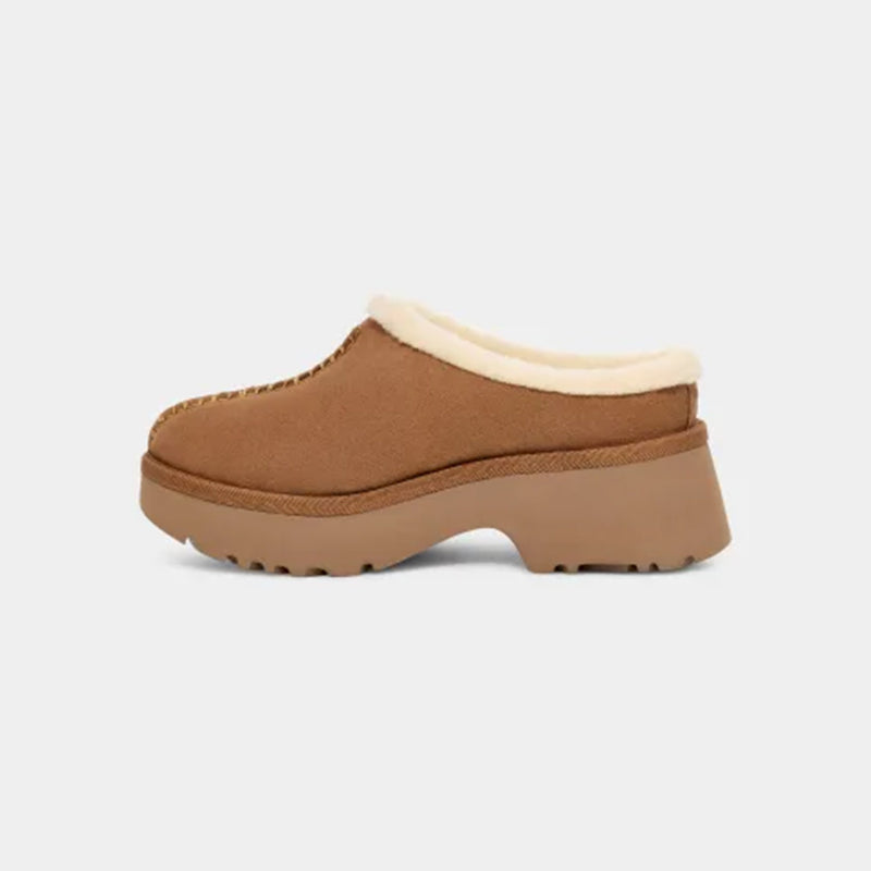 Ugg - Sabots New Heights Cozy - Chestnut