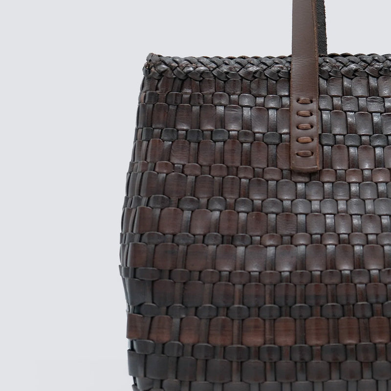 Dragon Diffusion - Sac Salvage - Marron Foncé