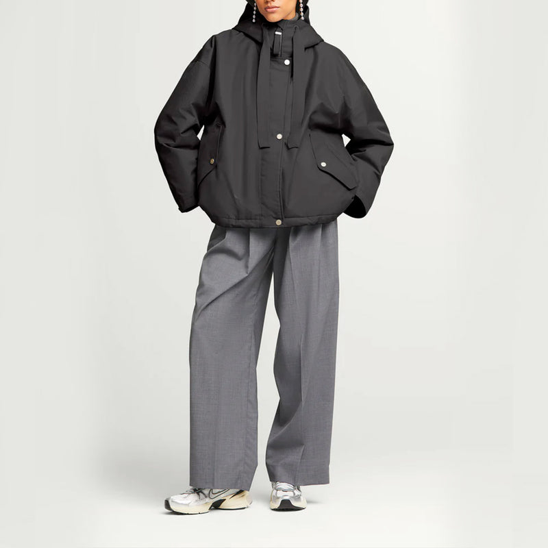 G-lab - Manteau Rosie - Noir
