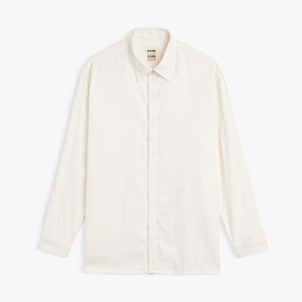 Homecore - Chemise Shadow Llama - Ecru
