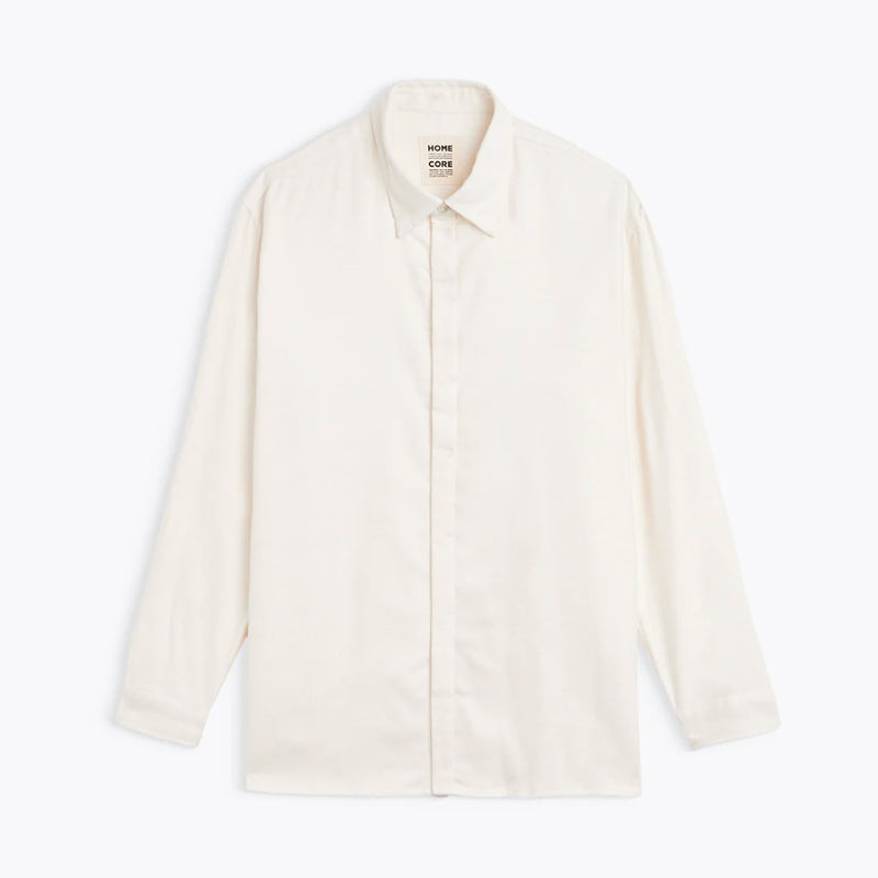 Homecore - Chemise Shadow Llama - Ecru