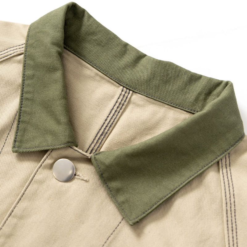 Service Works - Veste Coverall 2.0 - Kaki & Olive