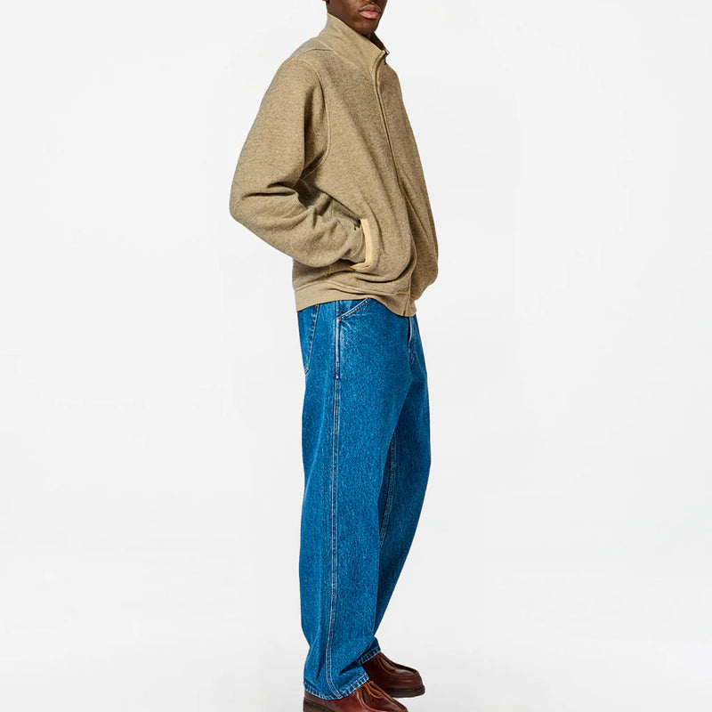 Homecore - Sweat Terry Fullzip - Noix