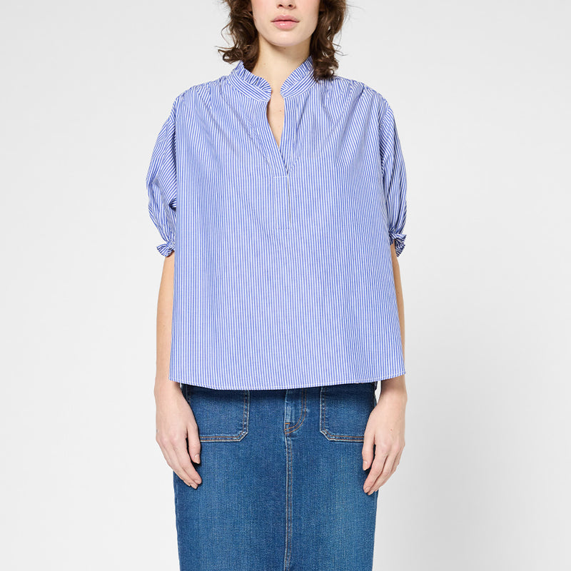 Gerard Darel - Chemise Uliane - Bleu