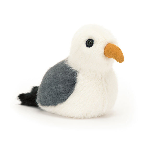 Peluche - Mouette