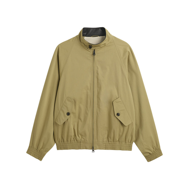 GANT - Veste Harrington - Kaki