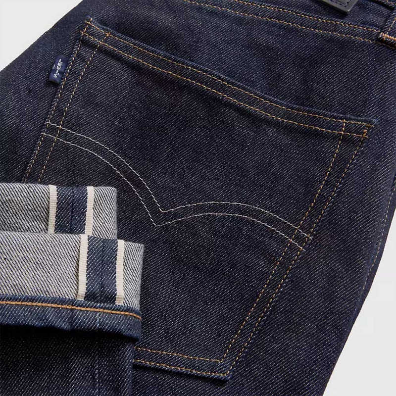 Levi's - Jeans Boyfriend - Bleu