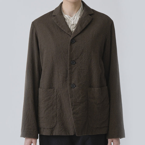 Pas de Calais -  Veste Tailored - Kaki