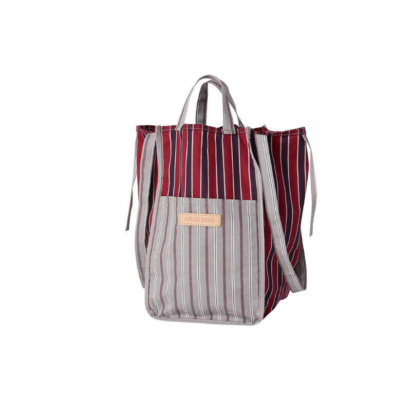 Amiacalva - Sac Easy Bag M - Rouge