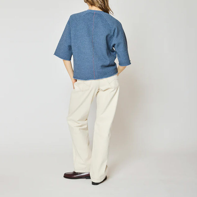 Homecore - T-shirt Terra - Blue Lake