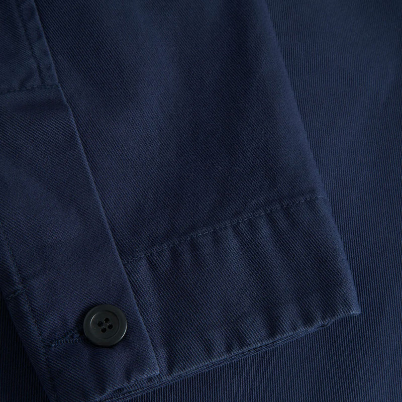 Norse Projects - Surchemise Nors - Marine