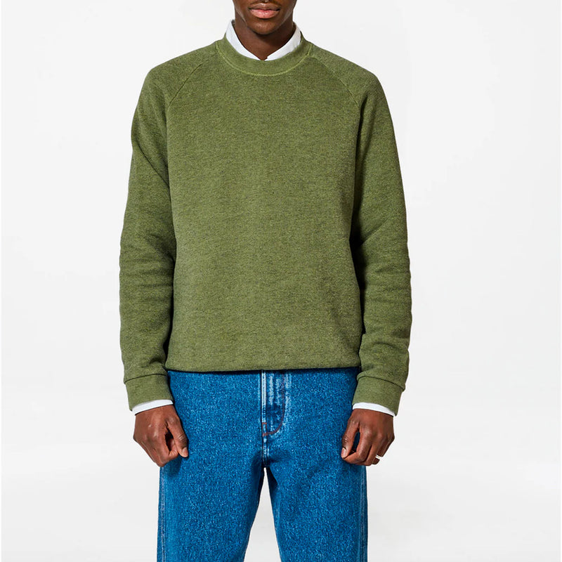 Homecore - Sweat Terry - Vert Rosemary