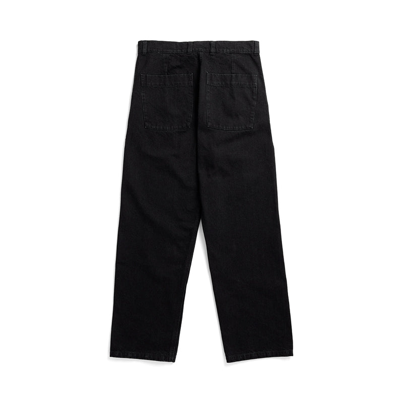 Arpenteur - Jean 5 Pocket - Noir