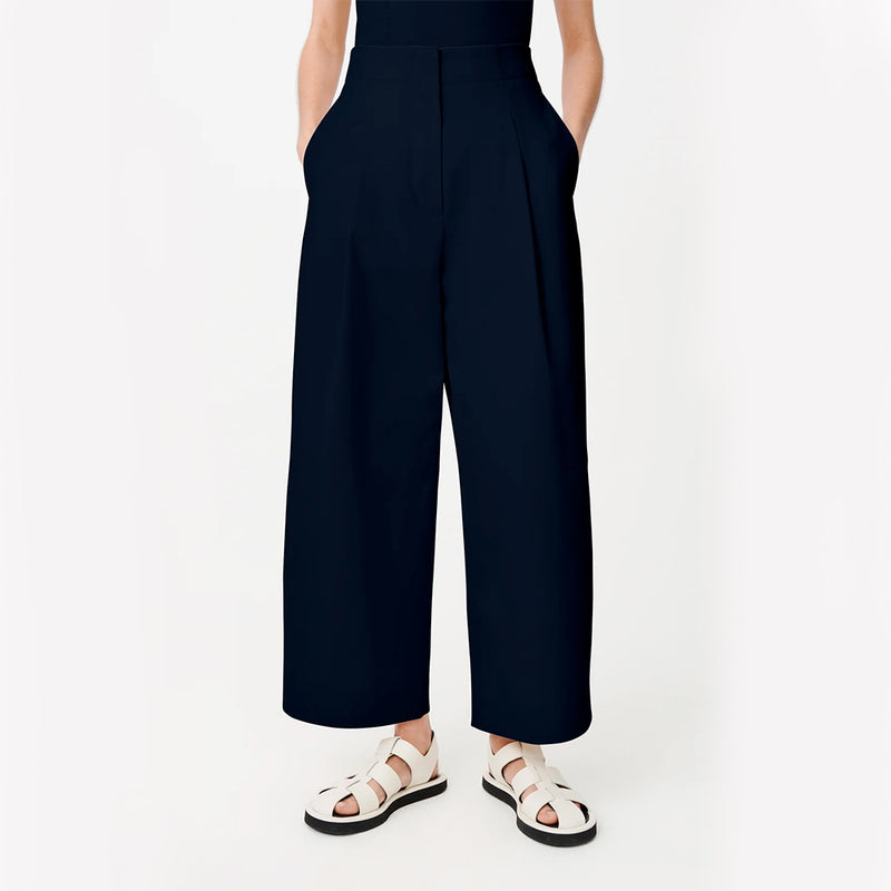 Studio Nicholson - Pantalon Dordoni - Marine Foncé