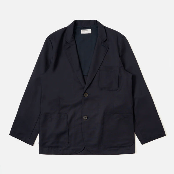 Universal Works - Veste Two Button - Navy
