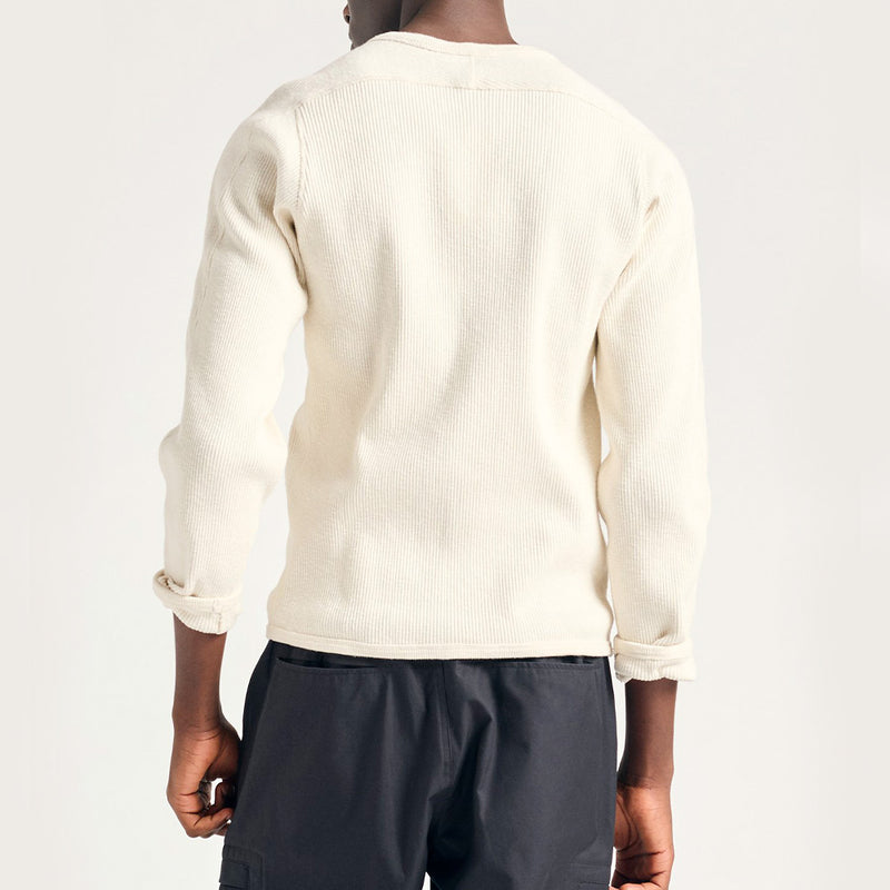 Norse Projects - Maille Eske Militaire - Ecru