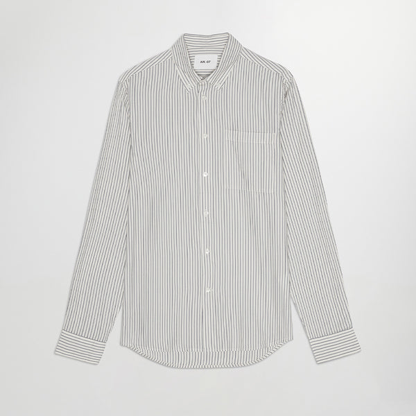 NN. 07 - Chemise Arne - Sea Stripe