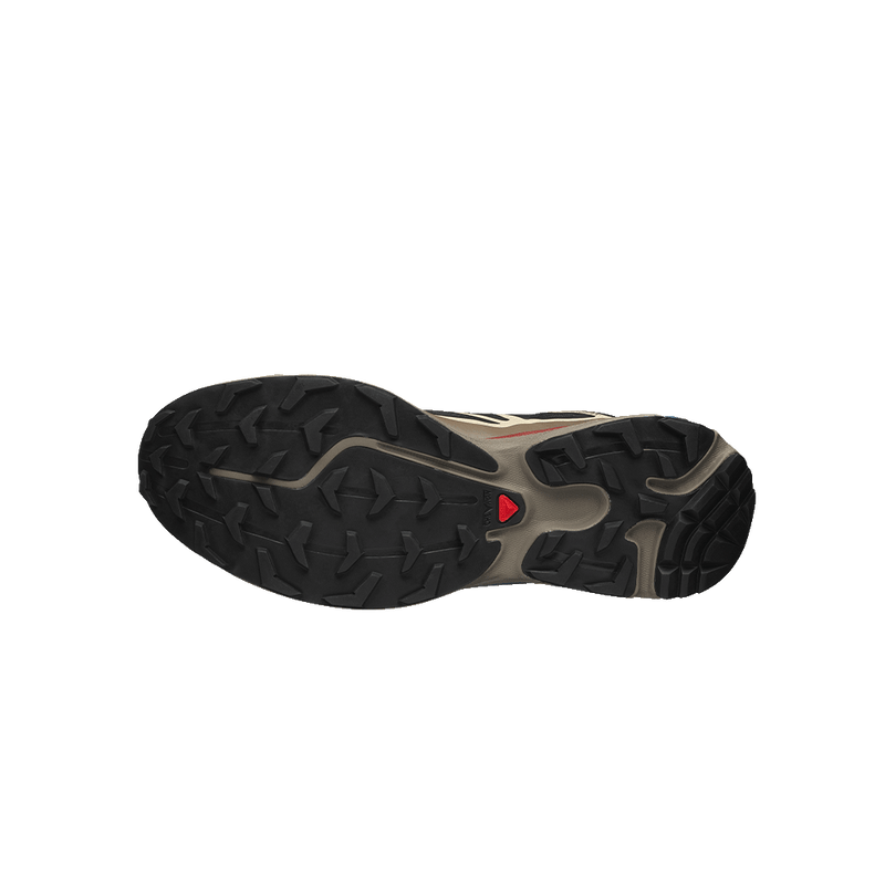 Salomon - Baskets XT-6 - Black/Falcon