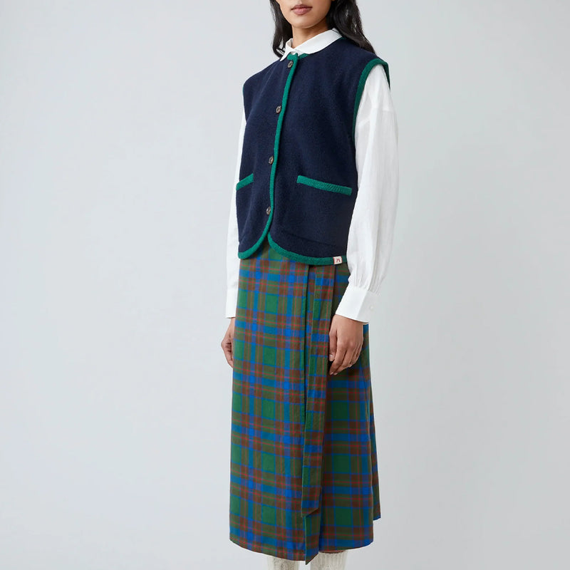 Moismont - Cardigan Nora N°212 - Uniform