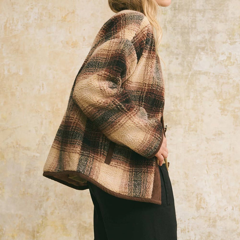 Hod Veste Dakota Moka – Merci Paris