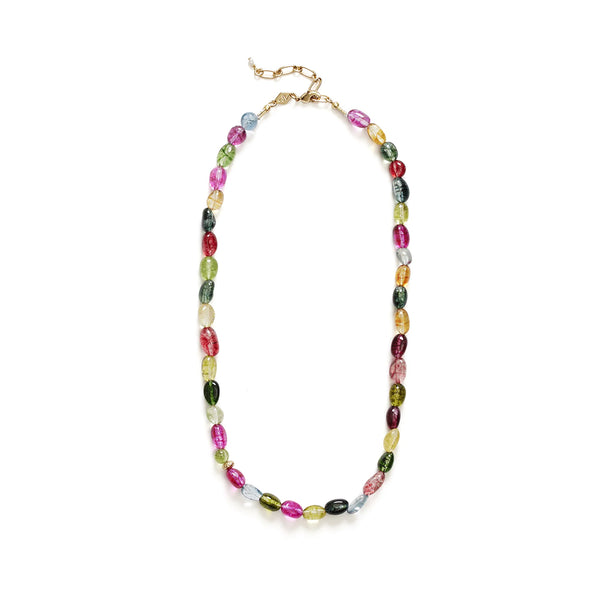 Anni Lu - Collier Tropicana - Gold